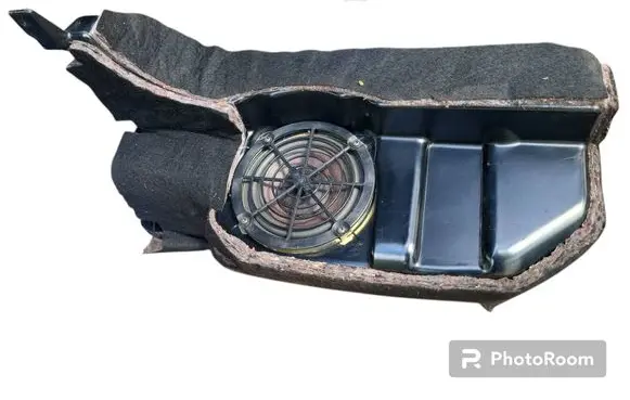 Subwoofer speaker