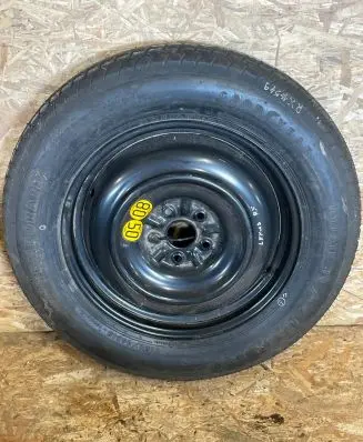 Lexus RX 450H R18 spare wheel 