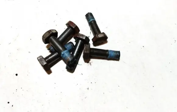 Fiat Doblo Nuts/bolts 