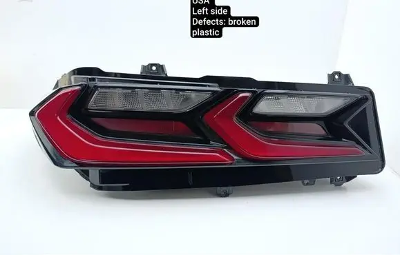 Chevrolet Corvette C8 Rear/tail lights 85108376