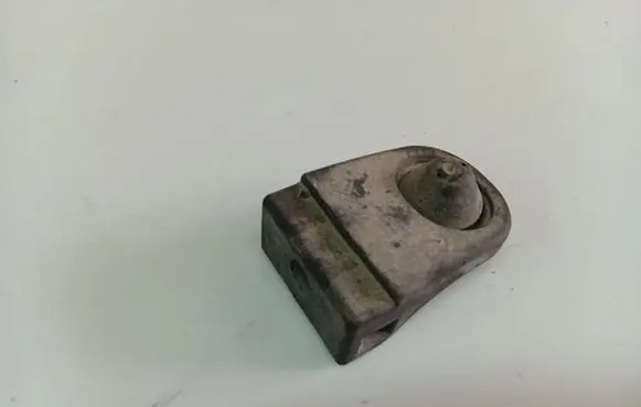 Peugeot 307 Radiator mount bracket 9628677880
