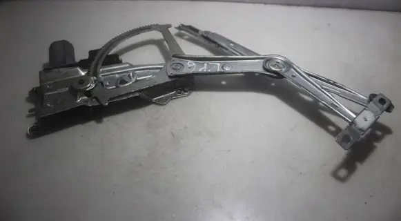 Opel Astra H Front window lifting mechanism without motor