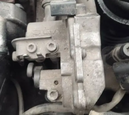 Audi A6 S6 C6 4F EGR valve