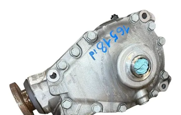 BMW 5 F10 F11 Front differential 7584517 31517600991 31517600993