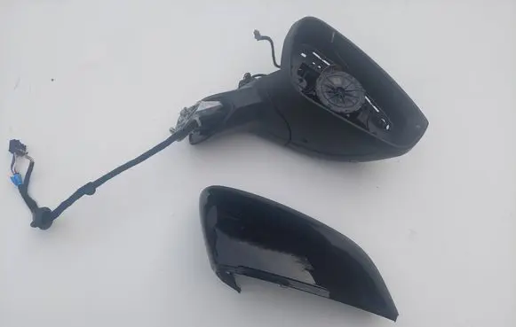 Skoda Kodiaq II Front door electric wing mirror 57H857408C