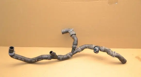 Skoda Octavia Mk4 Engine coolant pipe/hose 5WA122157AA 11845