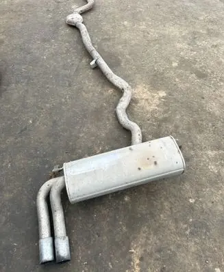 Muffler/silencer