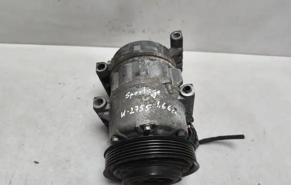 KIA Sportage Air conditioning (A/C) compressor (pump) 97701D7600