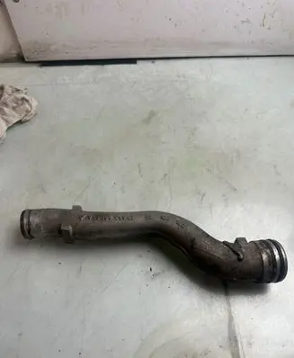 Porsche Cayenne (9PA) Engine coolant pipe/hose 94810604907