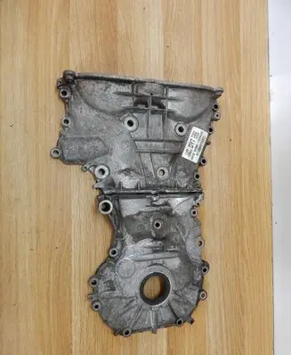 Opel Insignia A Timing chain cover 55569220 132060073 55591466