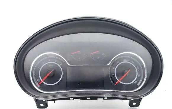 Mini Cooper Countryman R60 Speedometer (instrument cluster) 23344815