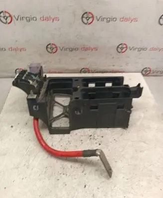 Opel Zafira B Battery relay fuse 1534964 74338000