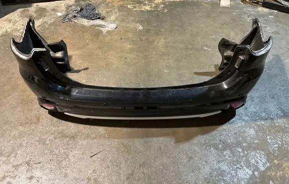 Mitsubishi Outlander Rear bumper