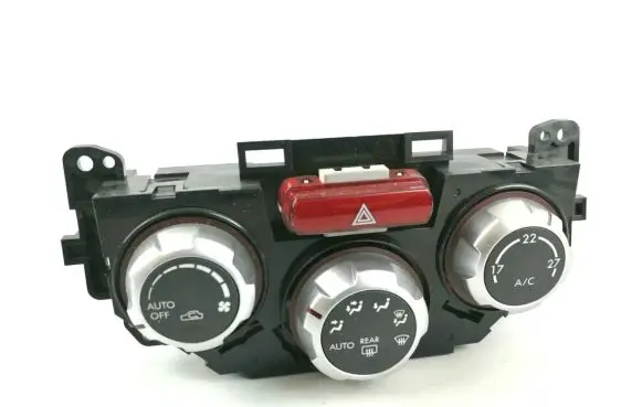 Subaru Forester SH Climate control unit 72311SC060