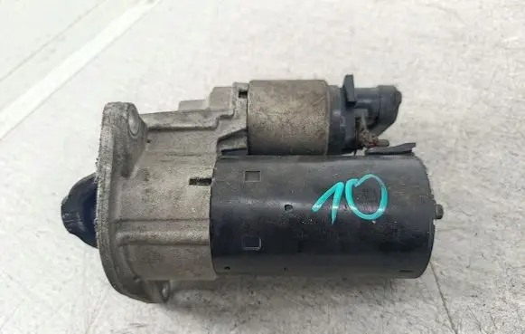 Fiat Bravo Starter motor 