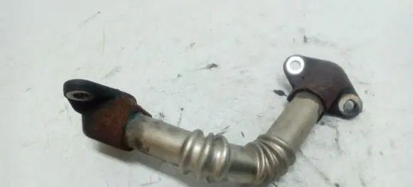 Chevrolet Captiva EGR valve line/pipe/hose