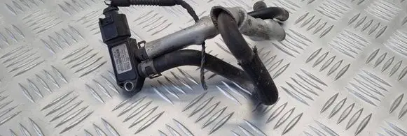 Volkswagen PASSAT B6 Exhaust gas pressure sensor 076906051A 20DPS09003 07893868