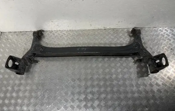 Rear axle beam