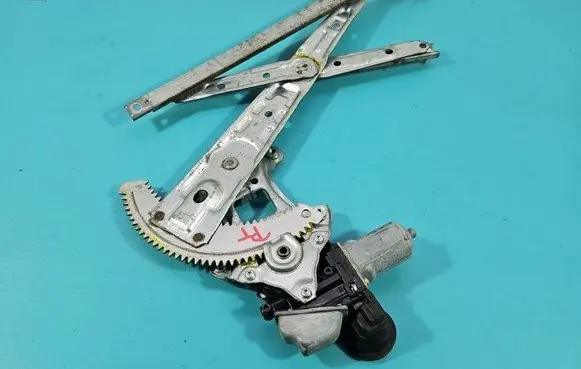 Infiniti Q50 Rear door window regulator with motor 82750-4GA0A IMPRK1499034