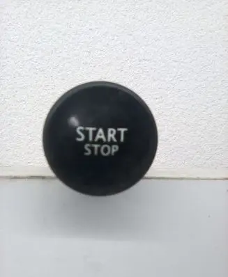Renault Scenic II - Grand scenic II Engine start stop button switch 107959A