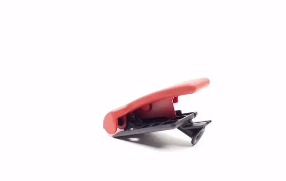 Mercedes-Benz CLS C219 Engine bonnet (hood) release handle A1248800320