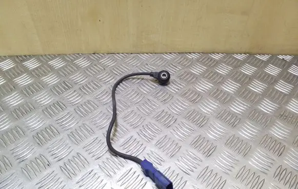 Detonation knock sensor