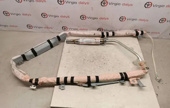 Nissan Murano Z51 Roof airbag