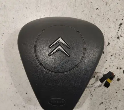 Citroen C2 Steering wheel airbag 96380009VD