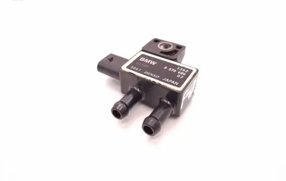 Exhaust gas pressure sensor