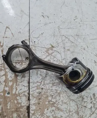 Audi A6 S6 C6 4F Piston with connecting rod 059AA