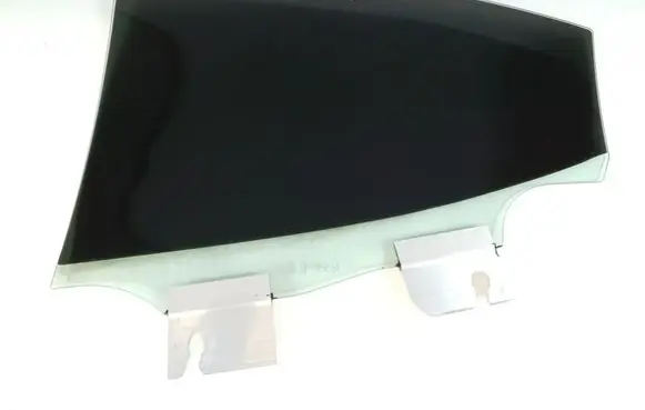 Maserati Ghibli Rear door window glass 670004371