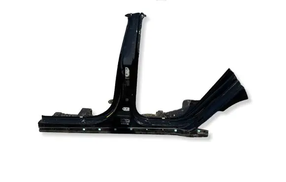 Hyundai Ioniq Rear sill (body part)