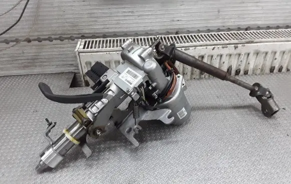 Electric power steering pump