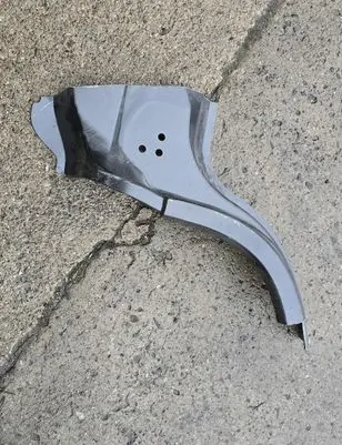 Peugeot Boxer Engine splash shield/under tray 0053135177