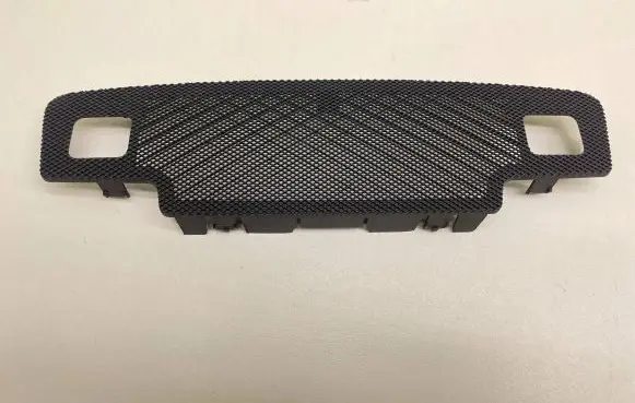 Dash center speaker trim cover