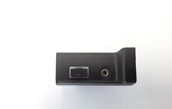 Volvo XC60 AUX in-socket connector 