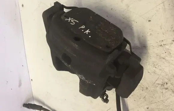 BMW X5 E70 Front Brake Caliper Pad/Carrier 