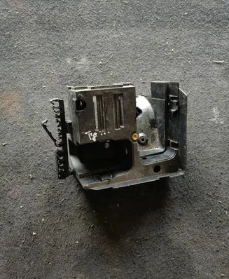 Volkswagen Tiguan Fuse box set 1K0907361B