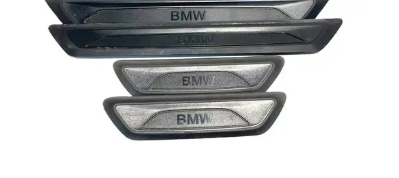 BMW X1 F48 F49 sill trim set (inner) 7263315 34818 7349674