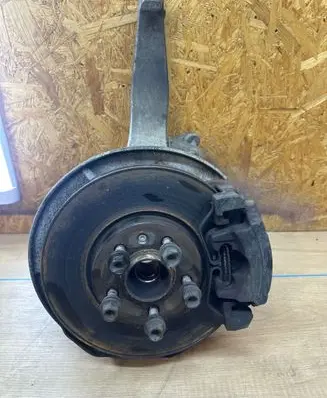 Volvo V60 Front wheel hub spindle knuckle