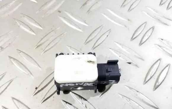 Ford Mondeo MK IV Airbag deployment crash/impact sensor 3M5T14B342AB 250807 601914