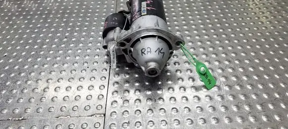 Audi A4 S4 B6 8E 8H Starter motor S27720866 03G911023A