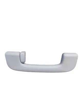 Rear interior roof grab handle