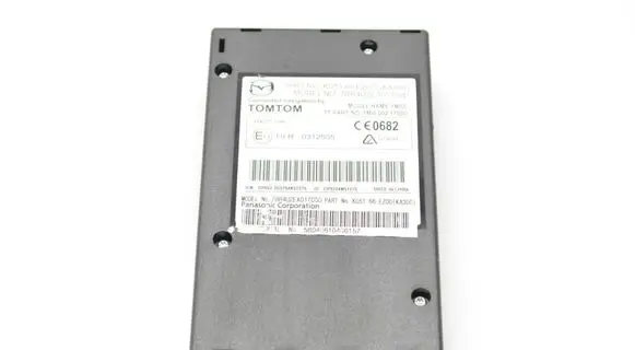 Mazda 6 GPS navigation control unit/module KD5166EZOD