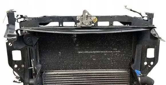 Fiat Bravo Radiator set 51757634