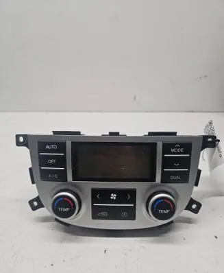 Climate control unit