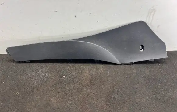 Volkswagen PASSAT B6 Other center console (tunnel) element 3C1863045C
