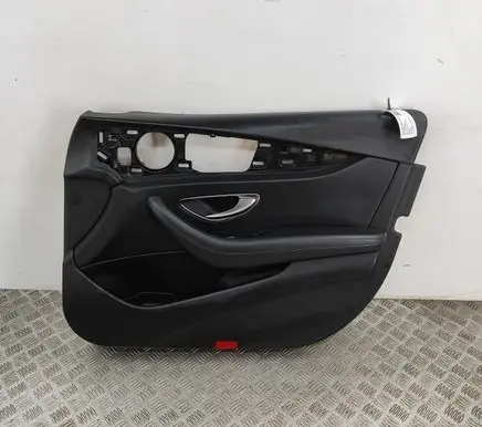 Mercedes-Benz E W213 Front door card panel trim A2137201808