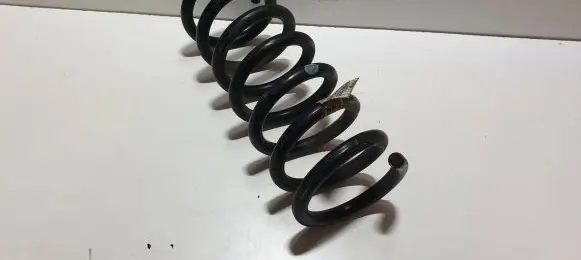 Ford Fusion II Rear coil spring DG9C5560ANF