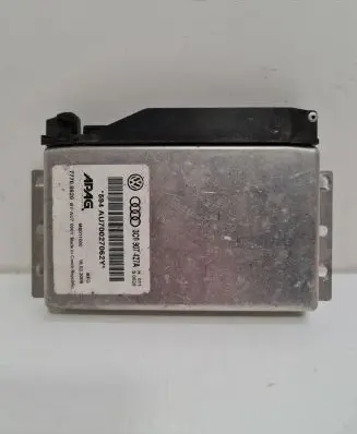 Volkswagen Golf V Gearbox control unit/module 3C0907427A 77708620 M0011000